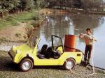 Fiat 126 Cavaletta Prototype 1976 года